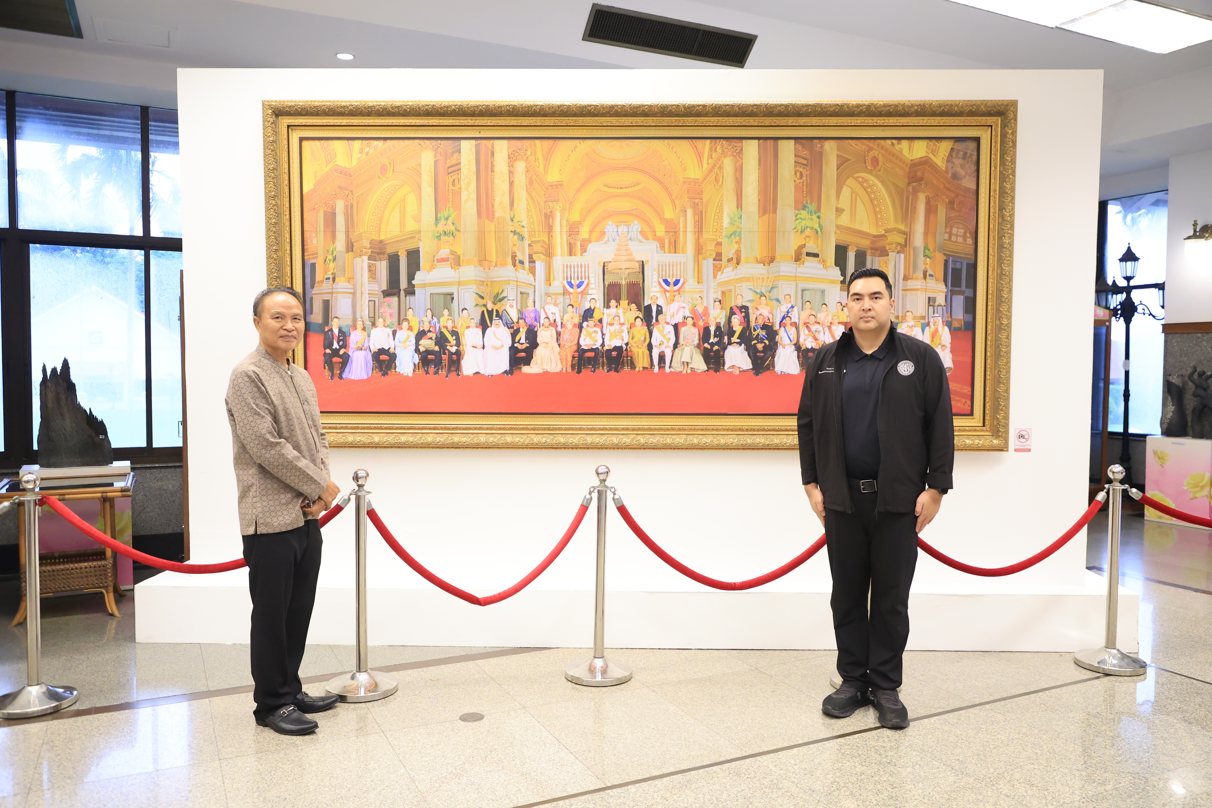 title - รมช.กษ. เปิดงาน “เดิน - วิ่ง เพื่อน้อมรำลึกในพระมหากรุณาธิคุณของสมเด็จพระนางเจ้าสิริกิติ์ พระบรมราชินีนาถ พระบรมราชชนนี พันปีหลวง ประจำปี พ.ศ. 2569” ณ ศูนย์ส่งเสริมและพัฒนาอาชีพเสริมนอกภาคการเกษตร จังหวัดพระนครศรีอยุธยา